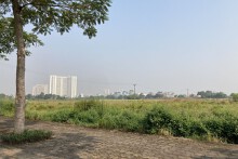Không kham nổi giá nhà khu vực trung tâm, khách mua phải dạt ra vùng ven