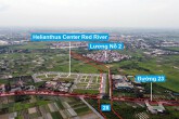Đường sẽ mở theo quy hoạch ở xã Tiên Dương, Đông Anh, Hà Nội (phần 10)