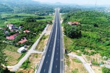 Chuẩn bị khởi công cao tốc Bắc - Nam qua Phú Yên