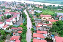 Phú Thọ duyệt báo cáo ĐTM dự án liền kề, biệt thự của Sông Hồng Thủ Đô