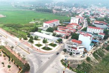 Hải Dương đấu giá 32 lô đất ở tại huyện Thanh Hà, khởi điểm từ 25 triệu đồng/m2