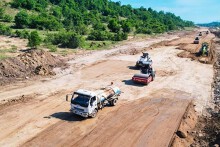 Thúc tiến độ giải phóng mặt bằng cao tốc Bắc - Nam qua Hà Tĩnh, Quảng Bình