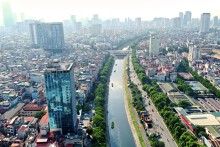 Hà Nội yêu cầu nâng cấp hệ thống thoát nước lưu vực tả Nhuệ, hữu Nhuệ, bắc sông Hồng