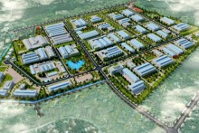 Ba cụm công nghiệp hơn trăm ha tại Thanh Hóa sẽ đi vào hoạt động giai đoạn 2023 - 2024