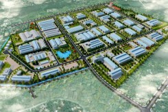 Ba cụm công nghiệp hơn trăm ha tại Thanh Hóa sẽ đi vào hoạt động giai đoạn 2023 - 2024