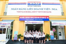 Cập nhật lãi suất ngân hàng Liên doanh Việt – Nga tháng 11/2022