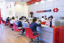 Lãi suất Ngân hàng Techcombank tăng tại đa số kỳ hạn trong tháng 11/2022