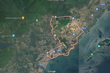 Kế hoạch sử dụng đất xã Vạn Thắng, huyện Vạn Ninh, tỉnh Khánh Hòa năm 2022: Làm cầu Huyện 2 và kè chắn sóng bờ biển bảo vệ KDC Phú Hội 2