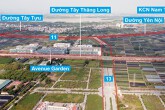 Đường sẽ mở theo quy hoạch ở phường Tây Tựu, Bắc Từ Liêm, Hà Nội (phần 5)