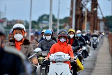 Dự báo thời tiết Hà Nội hôm nay 6/11: Sáng sớm và đêm trời vẫn rét