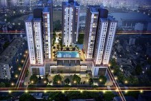 Ngân hàng hạ giá chung cư, biệt thự để thu hồi nợ