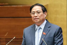 Thủ tướng nói về điều hành kinh tế vĩ mô, kiểm soát lạm phát trong bối cảnh các yếu tố rủi ro gia tăng trên thế giới