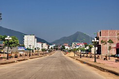 Đấu giá 81 thửa đất biệt thự, liền kề tại huyện Phù Yên, Sơn La, khởi điểm từ 811,89 triệu đồng/thửa