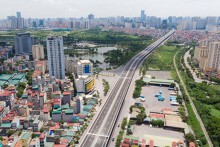 Hà Nội yêu cầu bàn giao toàn bộ mặt bằng Vành đai 4 trước năm 2024
