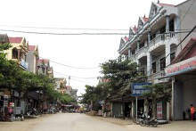 Phú Thọ đấu giá 20 ô đất tại huyện Lâm Thao, khởi điểm từ 4 triệu đồng/m2