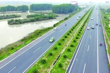 Bộ GTVT duyệt các gói thầu làm cao tốc Bắc - Nam đoạn qua Hà Tĩnh hơn 13.800 tỷ đồng