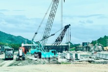 Khánh Hòa không gia hạn cho các dự án quan trọng chậm tiến độ