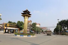 Hà Nội đấu giá 7 thửa đất ở tại huyện Mỹ Đức, khởi điểm từ 11,5 triệu đồng/m2