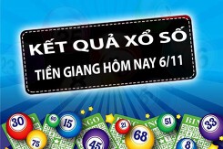 (KQXSTG) Kết quả xổ số Tiền Giang hôm nay Chủ Nhật 6/11/2022: Giải đặc biệt 981708