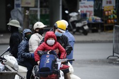 Dự báo thời tiết Hà Nội hôm nay 7/11: Ngày nắng, đêm không mưa và trời rét