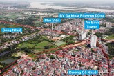 Đường sẽ mở theo quy hoạch ở phường Cổ Nhuế 2, Bắc Từ Liêm, Hà Nội (phần 5)