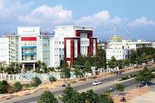 Ninh Thuận đấu giá 27 lô đất tại KDC Phước Mỹ 1, khởi điểm từ 10,44 triệu đồng/m2