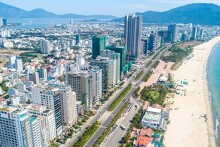Hàng nghìn căn hộ view biển Đà Nẵng và Quảng Nam sắp mở bán, bàn giao