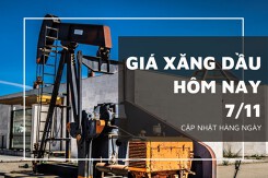 Giá xăng dầu hôm nay 7/11: Hạ nhiệt trở lại trong sáng đầu tuần