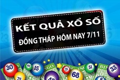 (KQXSDT) Kết quả xổ số Đồng Tháp hôm nay thứ Hai 7/11/2022: Giải đặc biệt 311212