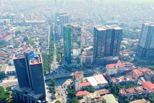 HoREA: Thị trường bất động sản hiện nay nhiều điểm tương đồng với giai đoạn 'tiền khủng hoảng'