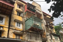 Bộ Xây dựng đôn đốc rà soát, kiểm định chung cư cũ cần cải tạo