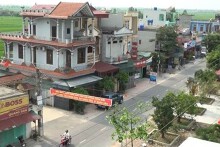 TP Thái Bình đấu giá 19 lô đất ở, khởi điểm từ 14,59 triệu đồng/m2