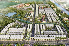 DIC Group dự thu 661,7 tỷ đồng trong quý IV nhờ mở bán khu dân cư tại Hậu Giang