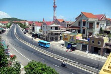 Quảng Bình đấu giá 15 thửa đất tại huyện Bố Trạch, khởi điểm từ 818 triệu đồng/thửa