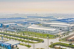Bắc Ninh giao 190 ha đất cho Viglacera làm hạ tầng KCN Yên Phong II-C