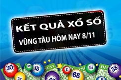 (KQXSVT) Kết quả xổ số Vũng Tàu hôm nay thứ Ba 8/11/2022: Giải đặc biệt 760839