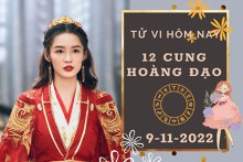 Tử vi hôm nay của 12 cung hoàng đạo ngày 9/11/2022: Bạch Dương công việc ổn định, Nhân Mã tài lộc dồi dào