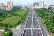 1.050 tỷ đồng để thu hồi trên 79 ha cho dự án vành đai 4