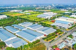 Hoàn thành giải phóng mặt bằng giai đoạn 1 KCN Yên Lư 377 ha trong tháng 12