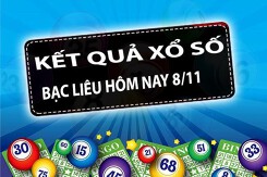 (KQXSBL) Kết quả xổ số Bạc Liêu hôm nay thứ Ba 8/11/2022: Giải đặc biệt 406521