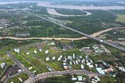 Gần 1.400 căn hộ ở khu Đông Sài Gòn của Điền Phúc Thành được phép mở bán