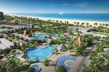 Bất động sản nghỉ dưỡng: Thanh khoản giảm, giá không giảm