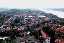 Yên Bái đấu giá 20 thửa đất ở tại huyện Trấn Yên, khởi điểm từ 3,1 triệu đồng/m2