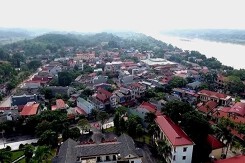 Yên Bái đấu giá 20 thửa đất ở tại huyện Trấn Yên, khởi điểm từ 3,1 triệu đồng/m2