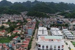 Đấu giá 88 thửa đất liền kề tại huyện Sông Mã, Sơn La, khởi điểm từ 449,32 triệu đồng/thửa