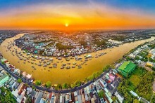 10 tháng, Cần Thơ giải ngân vốn đầu tư công tăng gấp 2 lần