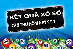 (KQXSCT) Kết quả xổ số Cần Thơ hôm nay thứ Tư 9/11/2022: Giải đặc biệt 597943