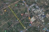 Đường sẽ mở theo quy hoạch ở phường Minh Đức, quận Đồ Sơn, Hải Phòng (phần 1)
