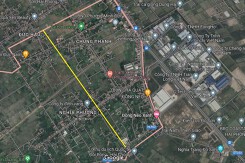 Đường sẽ mở theo quy hoạch ở phường Minh Đức, quận Đồ Sơn, Hải Phòng (phần 1)