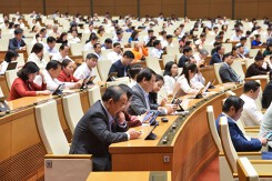 Quốc hội chốt mục tiêu tăng trưởng GDP năm 2023 là 6,5%